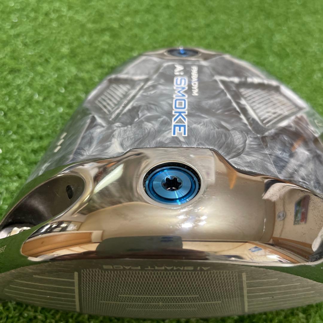 専用❗️パラダイム ai スモーク トリプルダイヤモンド ツアー支給品 レア8.5