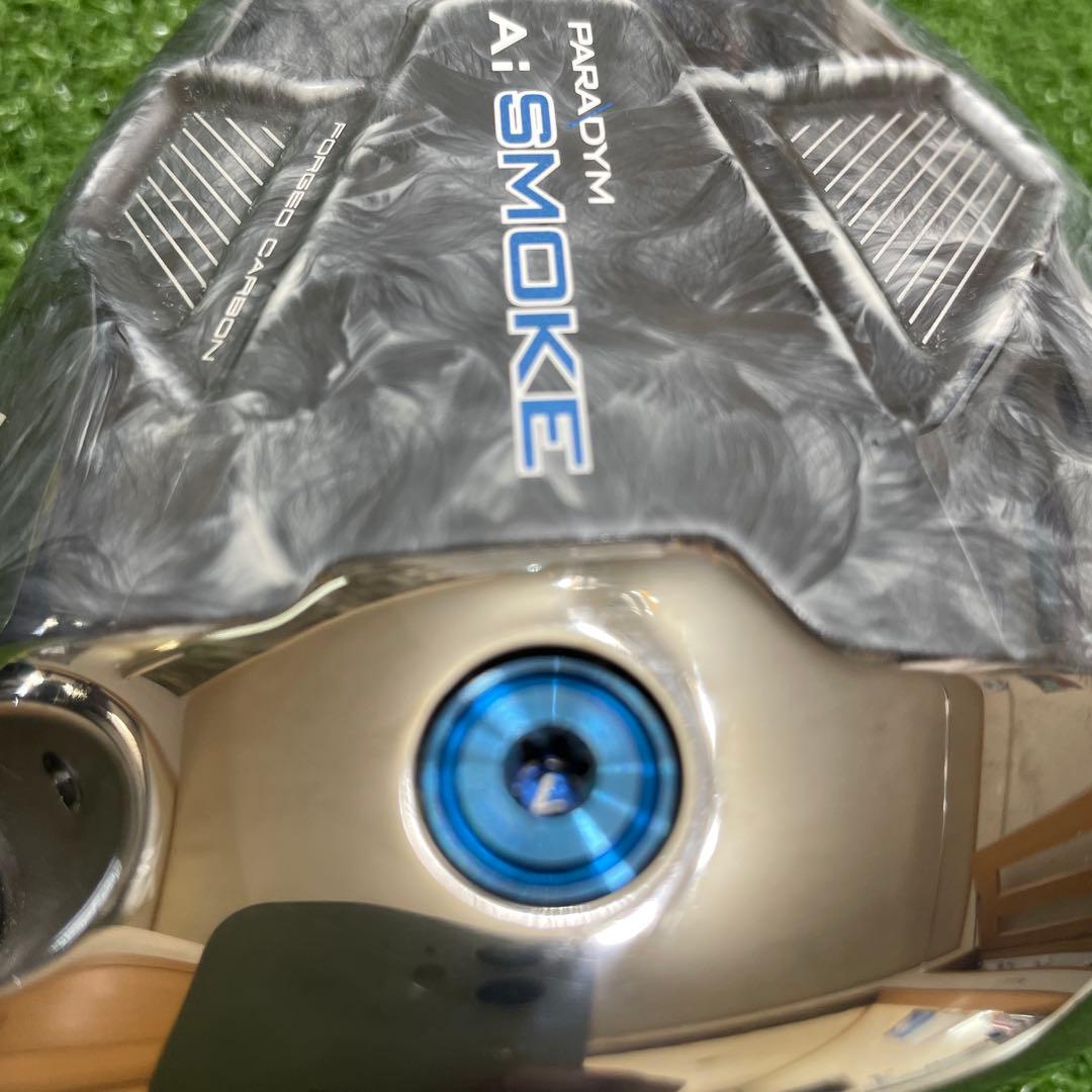 専用❗️パラダイム ai スモーク トリプルダイヤモンド ツアー支給品 レア8.5