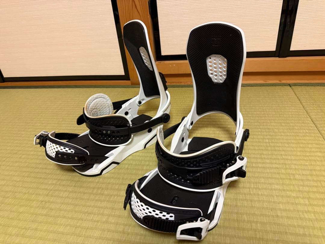 なり様　ビンディング ユニオン UNION FORCE フォース メンズ