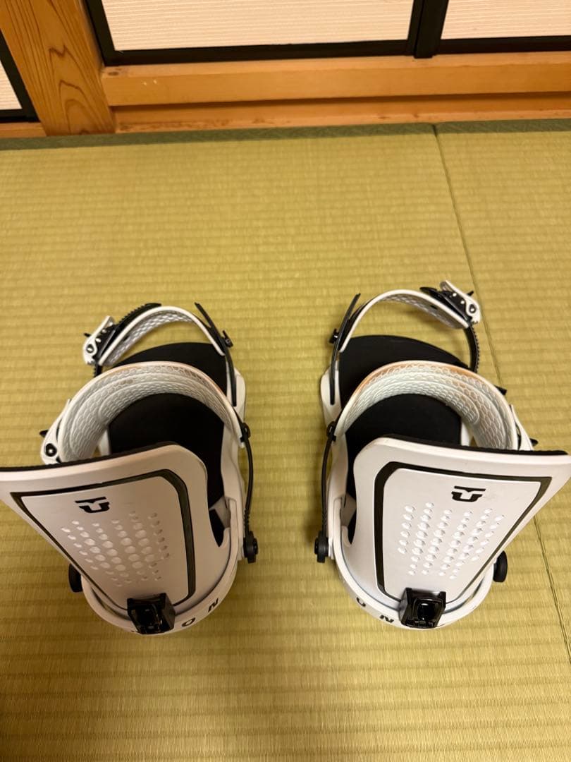 なり様　ビンディング ユニオン UNION FORCE フォース メンズ