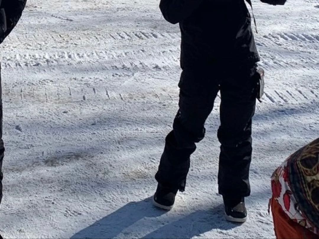 バートン　Burton スノボウェア　スノーボード　ビブパンツ　つなぎ　黒