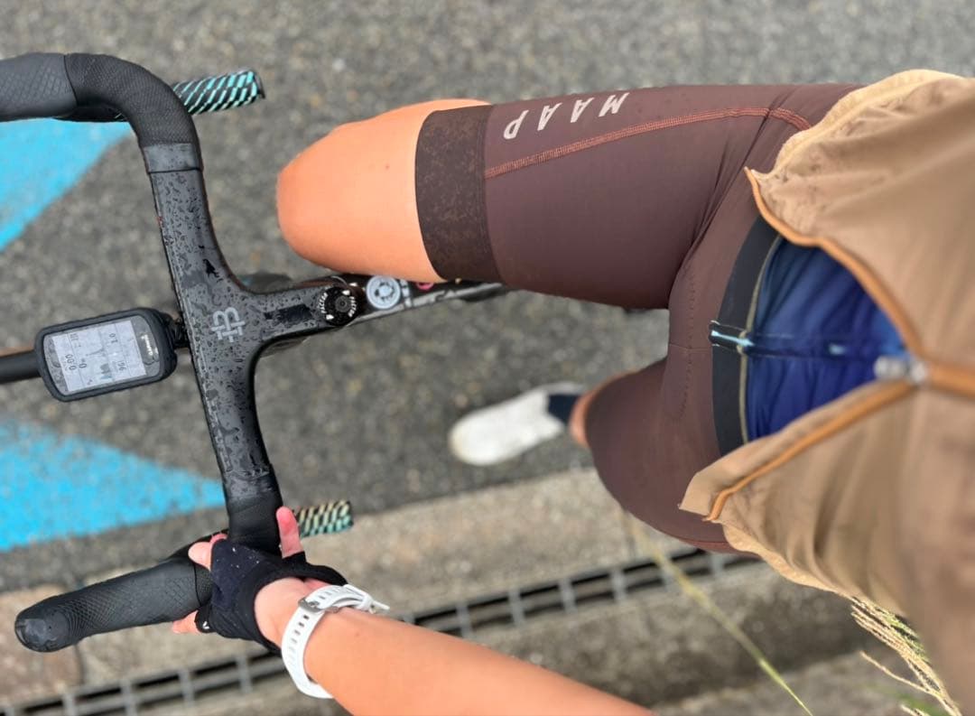 値下げ【BLACK INC】カーボン 一体型ハンドル マウントセット