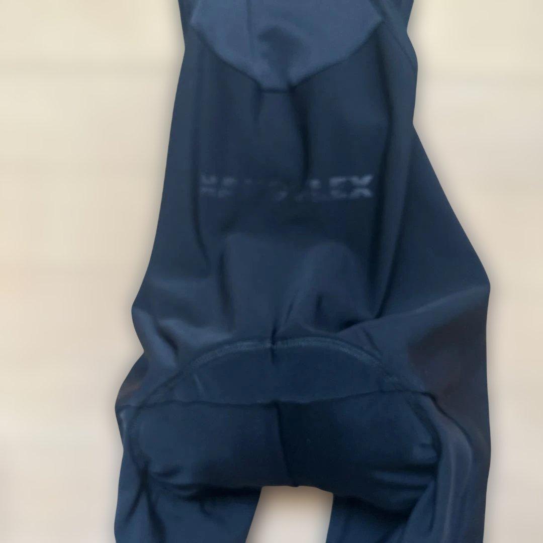 CASTELLI ビブタイツ L nanoフレックス