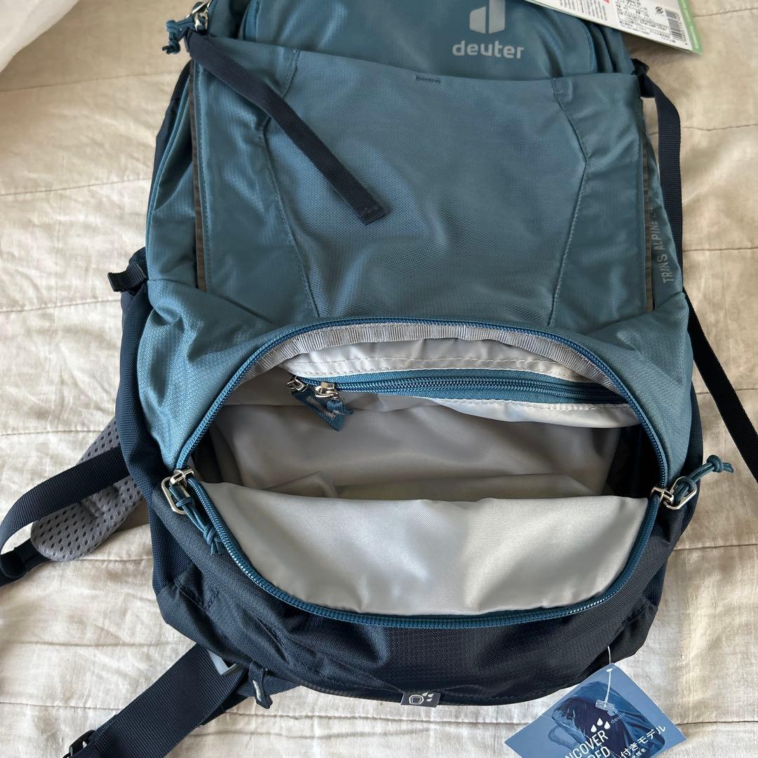 ドイター　トランス アルパイン 24