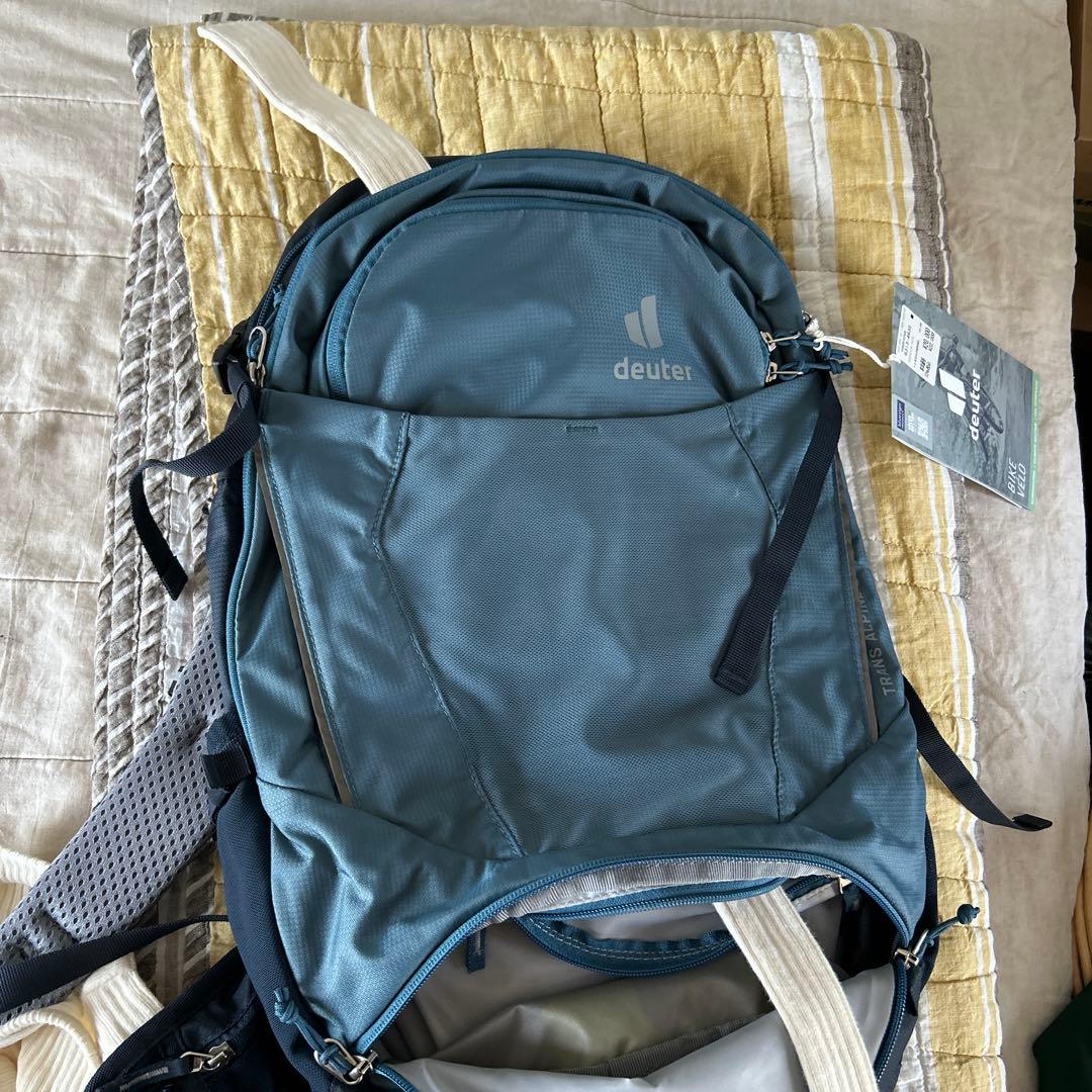 ドイター　トランス アルパイン 24