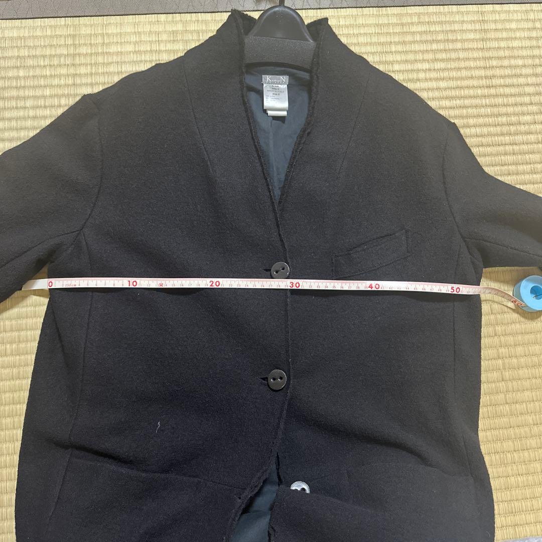 タイムセール　クリステンセンのロングコート