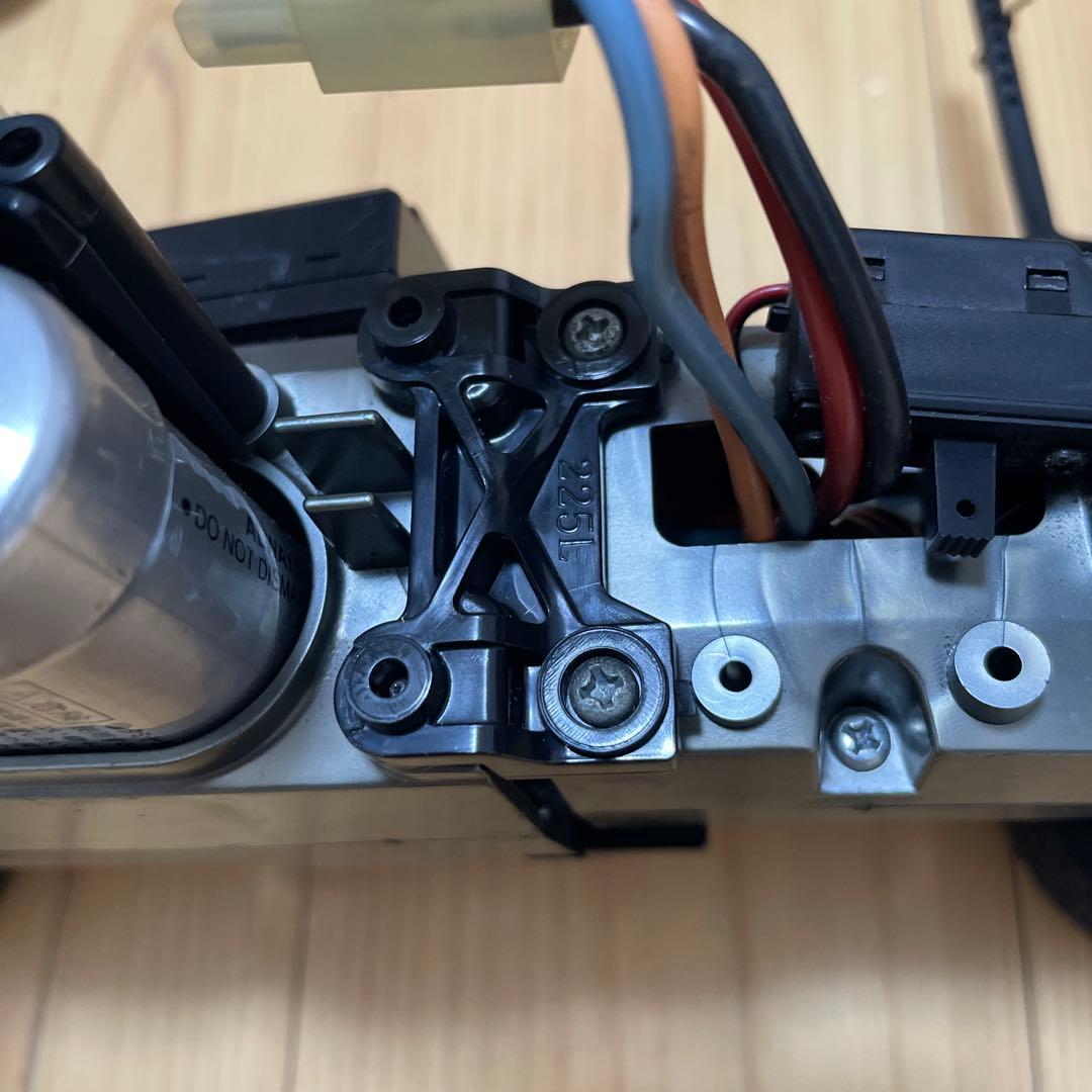 動作確認済】タミヤ RCカー FIAT 500 1/10 M03シャーシ - メルカリ