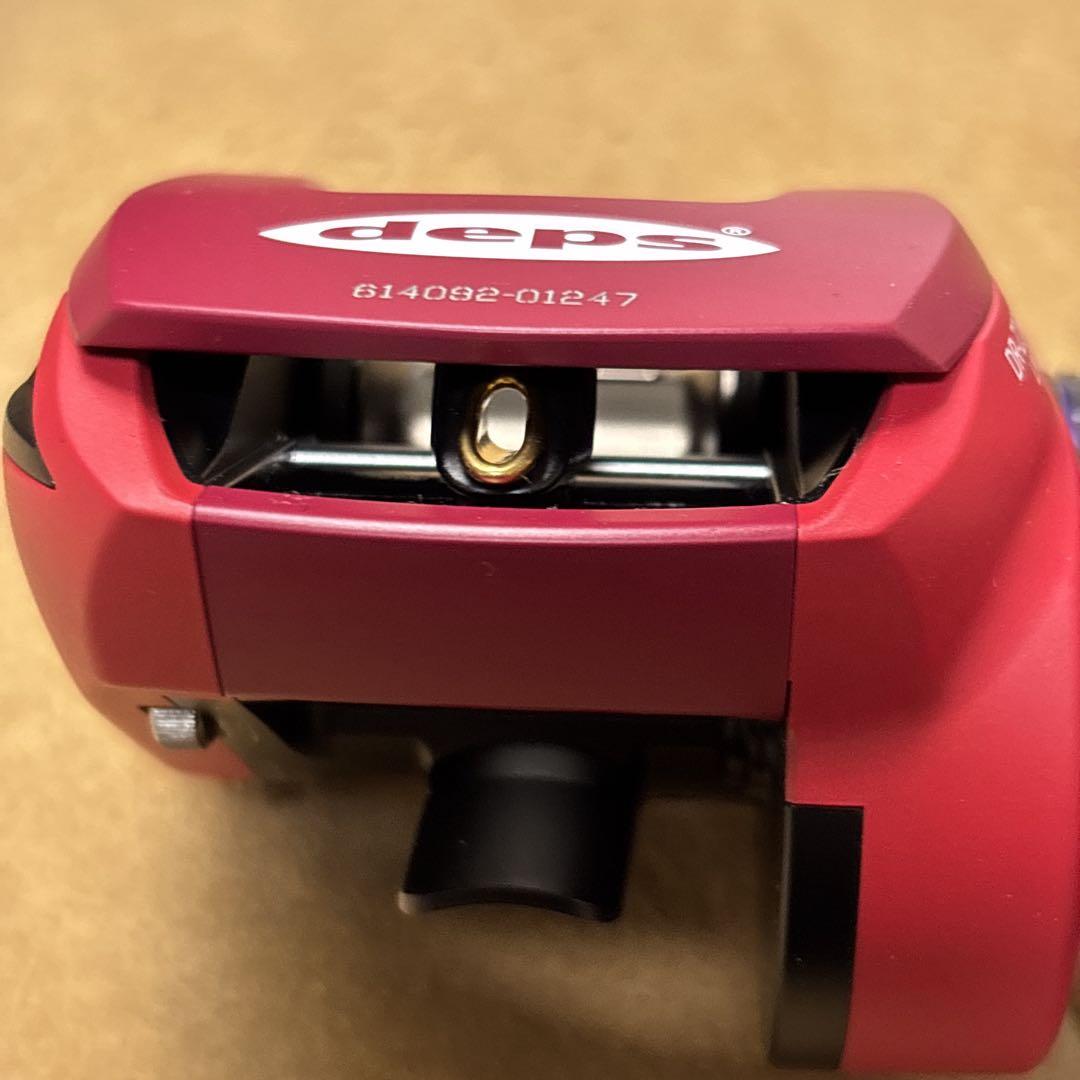 超美品　ダイワ　DEPS DR-Z2020XHL LIMITED