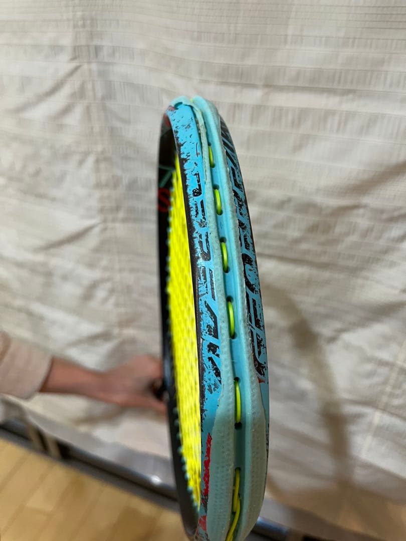 【ぽにょ】ジオブレイク70S GEOBREAK ヨネックスラケット&ケース