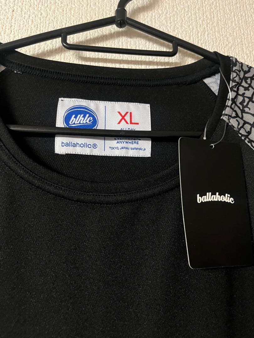 ウェア ballaholic Cool Tee