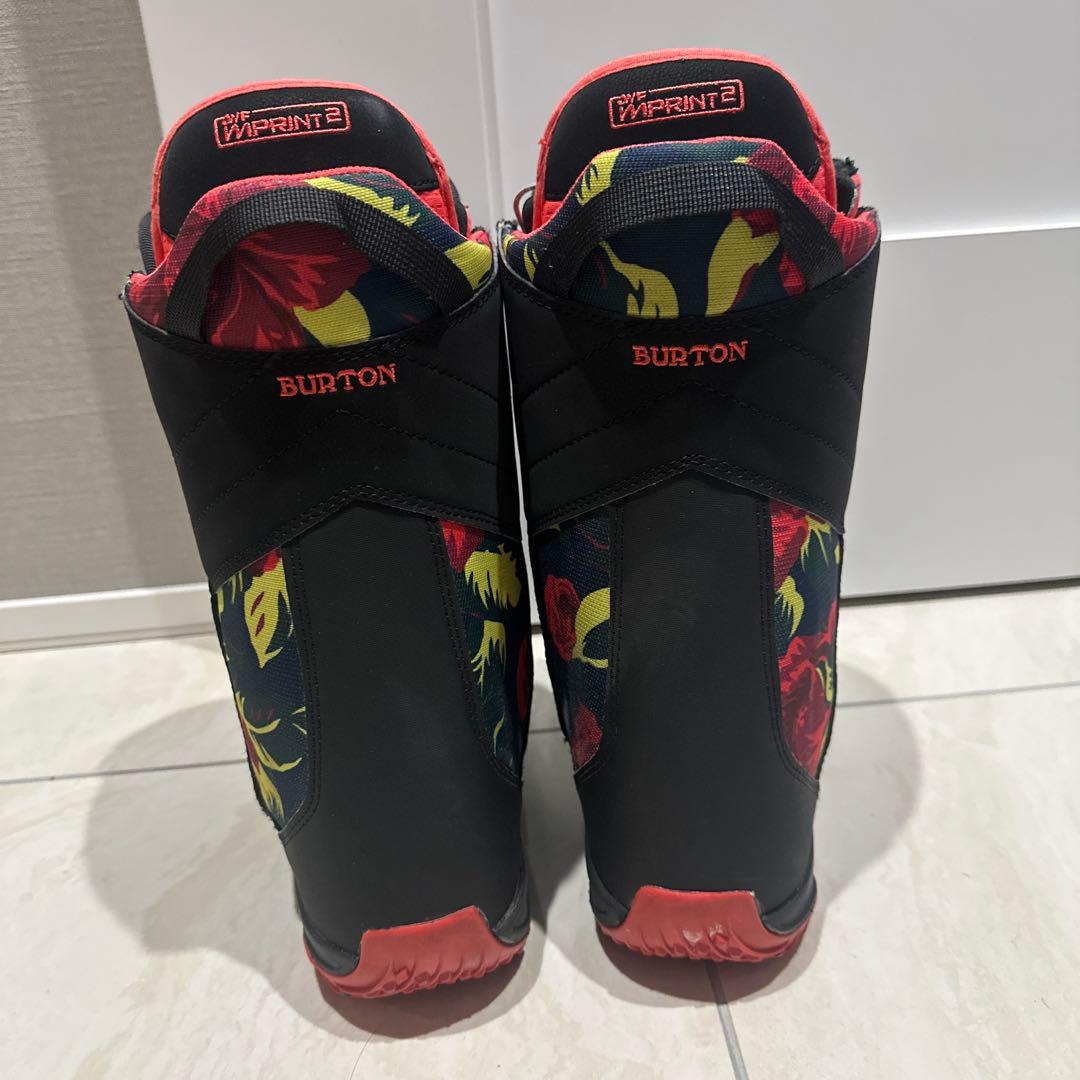 BURTON LIMELIGHT BOA WIDE レディース 24cm