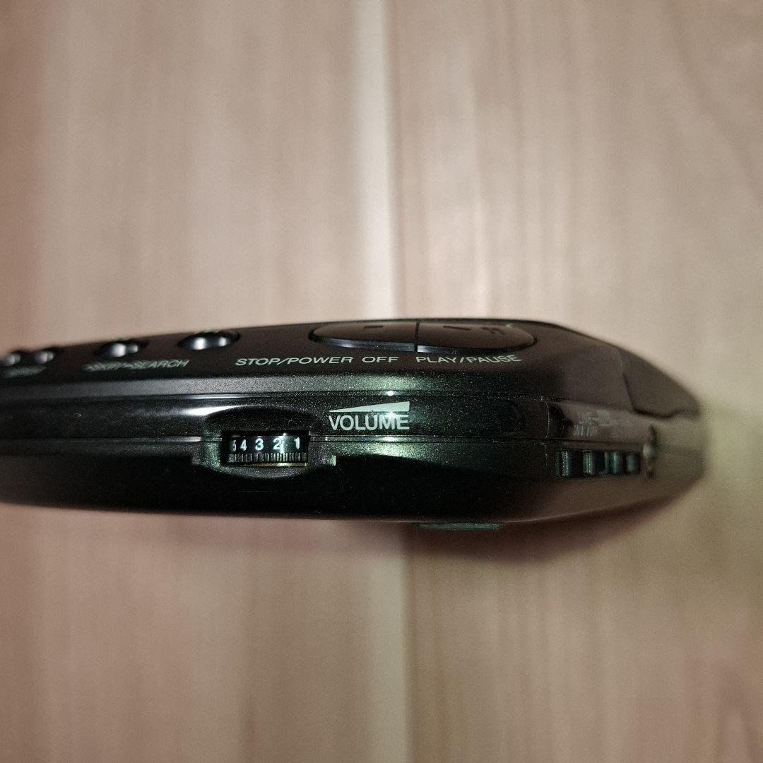 【動作確認済】Panasonic　ポータブルCDプレイヤー　SL-S550