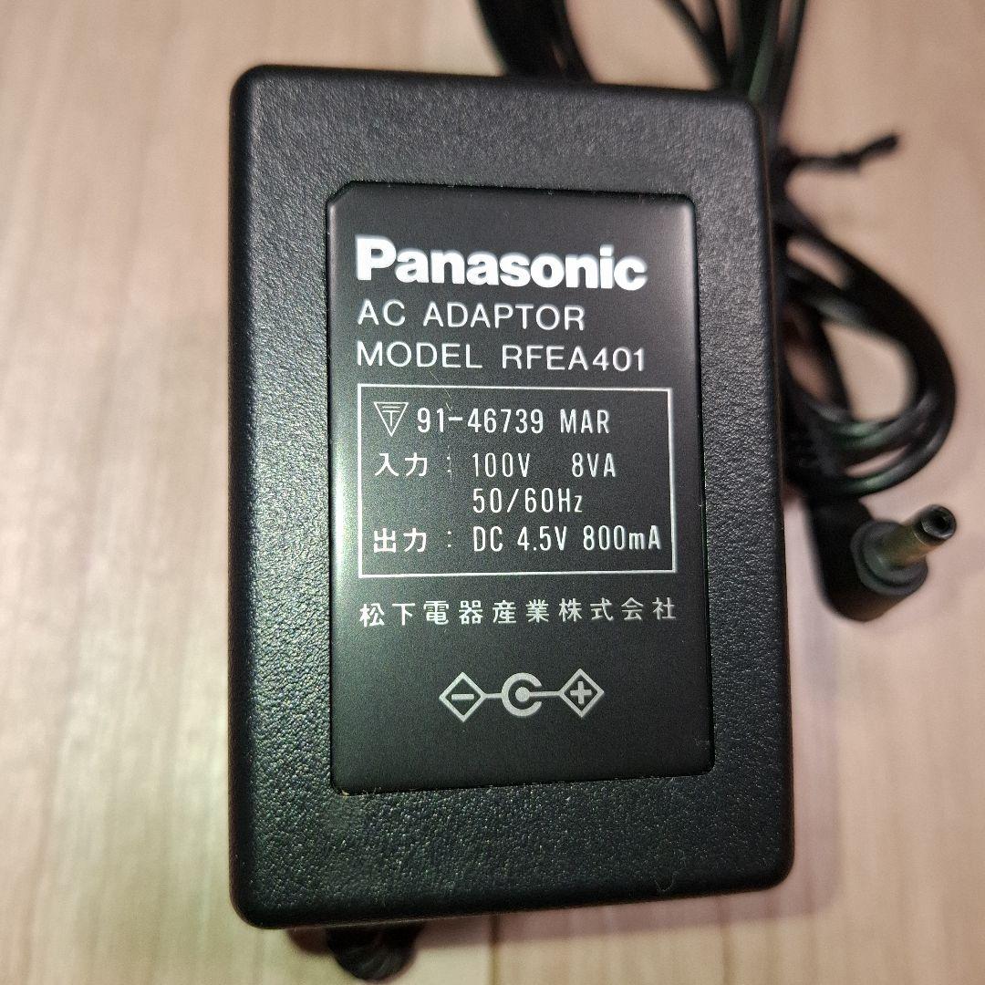【動作確認済】Panasonic　ポータブルCDプレイヤー　SL-S550