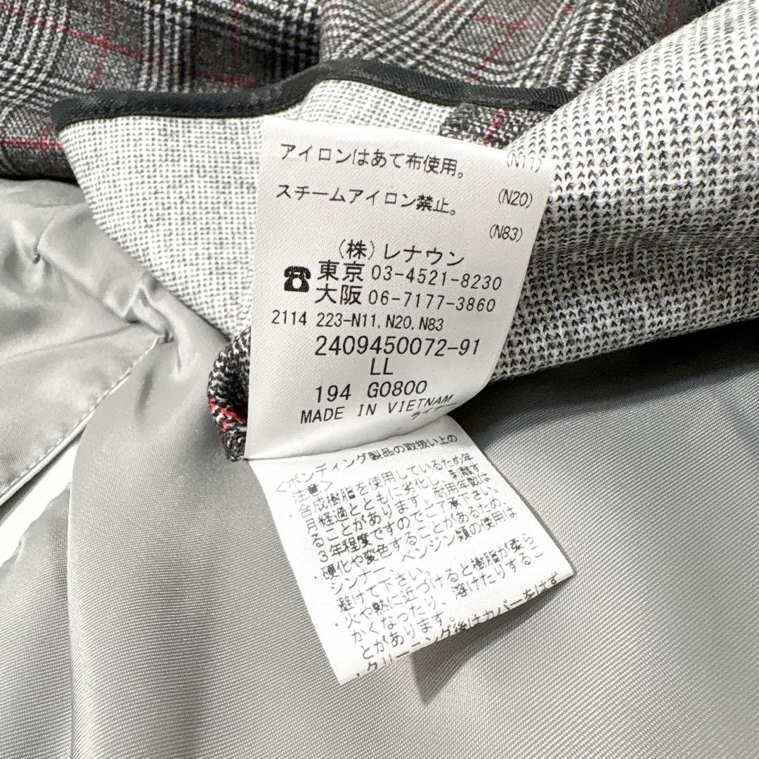 ☆タグ付き☆インターメッツォ コート ライナー DIAPLEX 高性能 XL