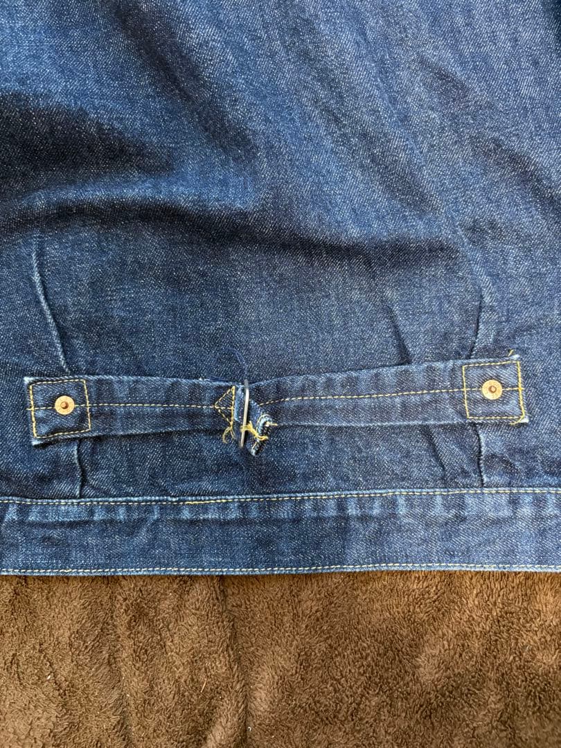Levi’s LVC リーバイス506XX 1st 日本製 J22 サイズ40
