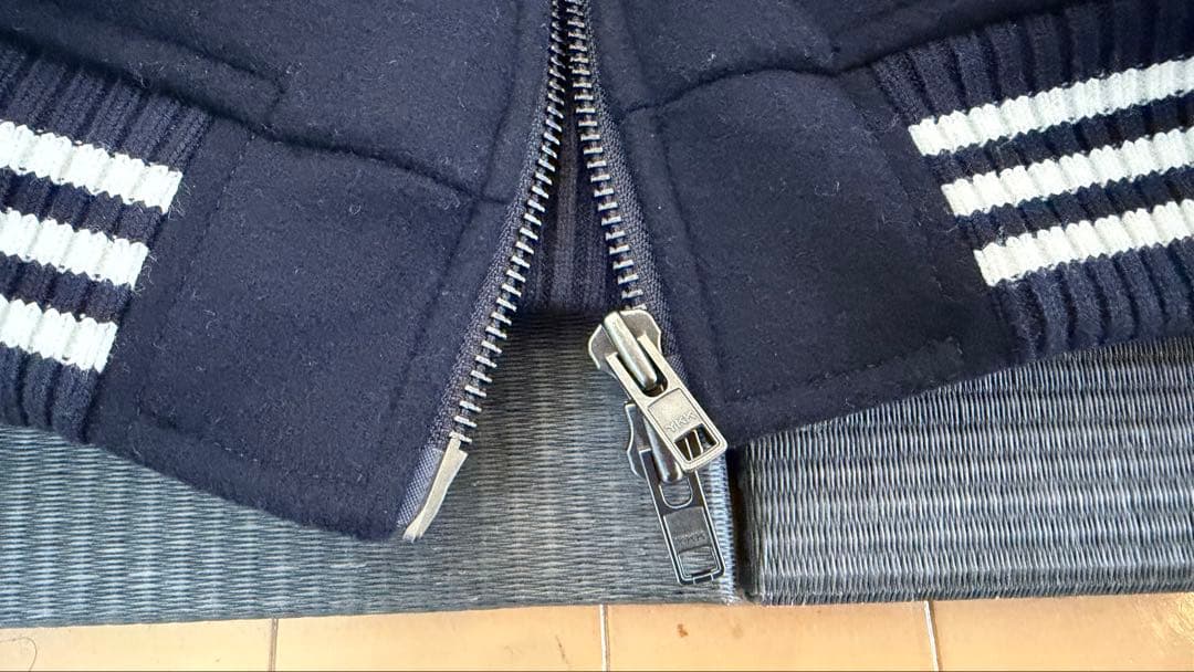 WIND AND SEA x MLB Yankees スタジャン