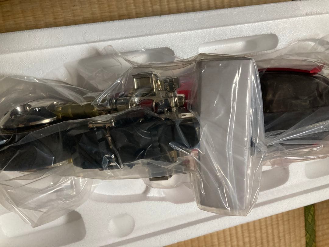 ポピニカ魂 アキラ AKIRA 金田のバイク　リバイバル版　アップの画像更新