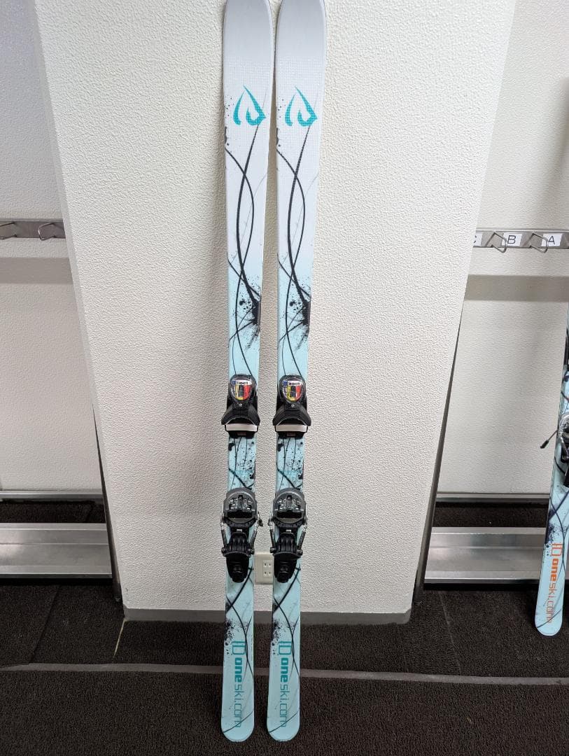 スキー IDone MR-D 171 Look P14MR