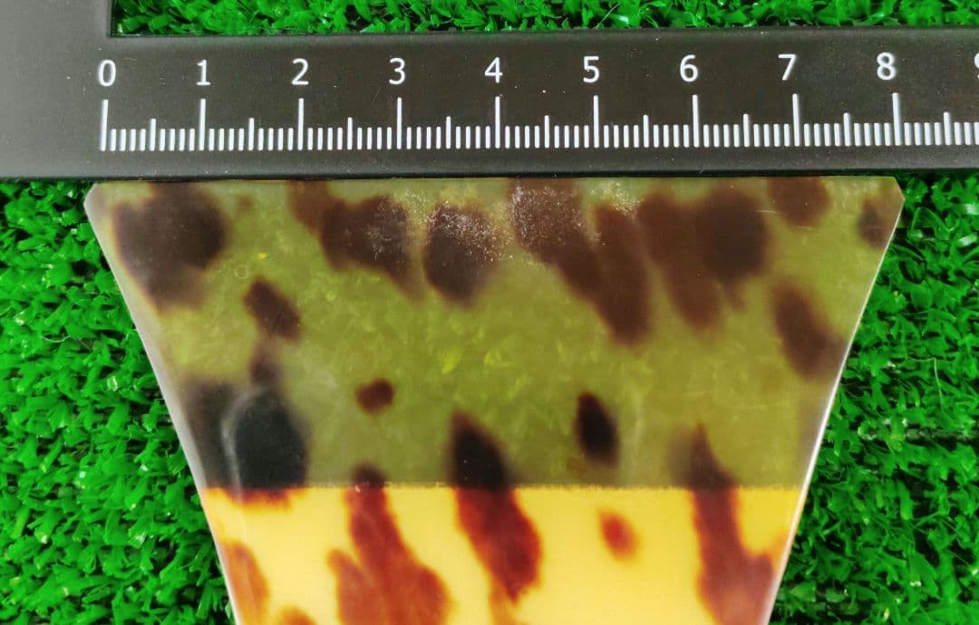 三味線バチ・胴掛　セット