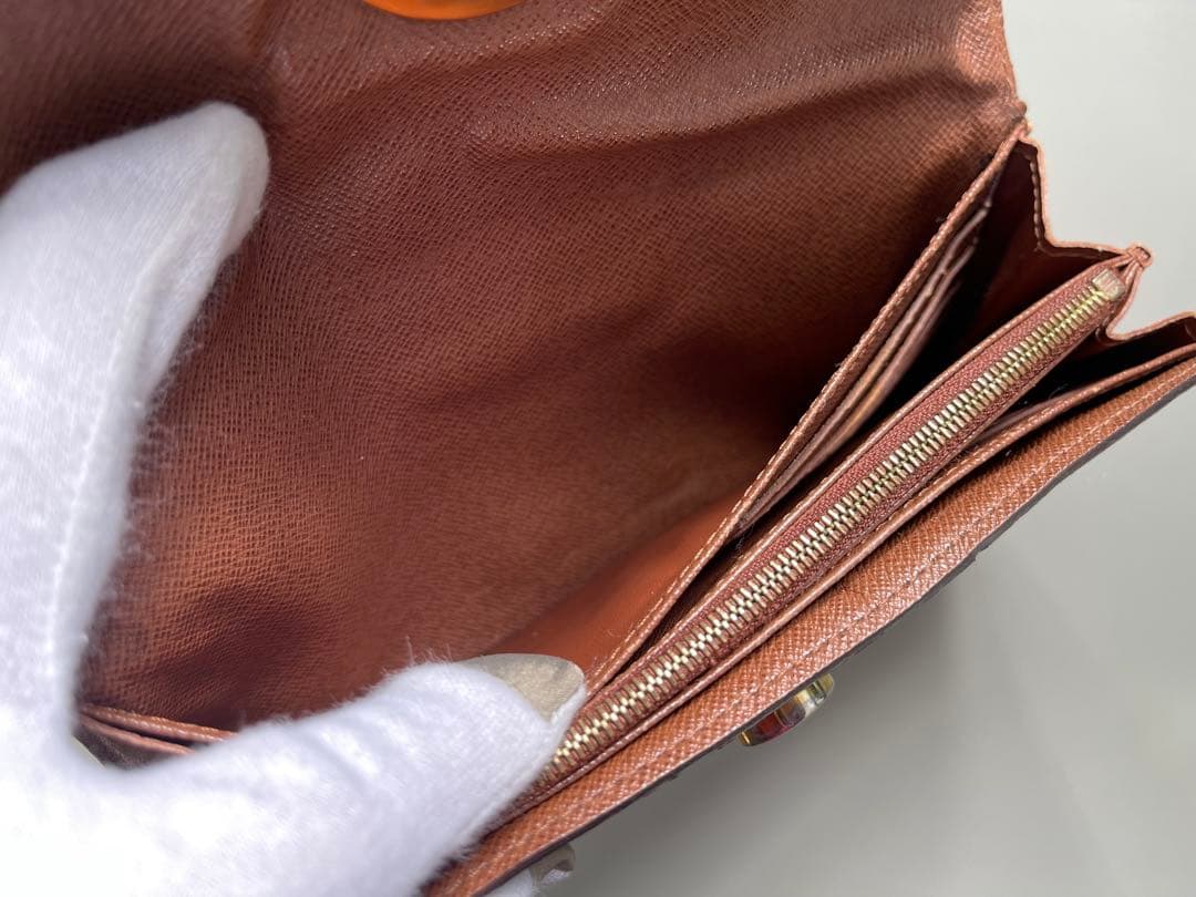 ルイヴィトン モノグラム 長財布