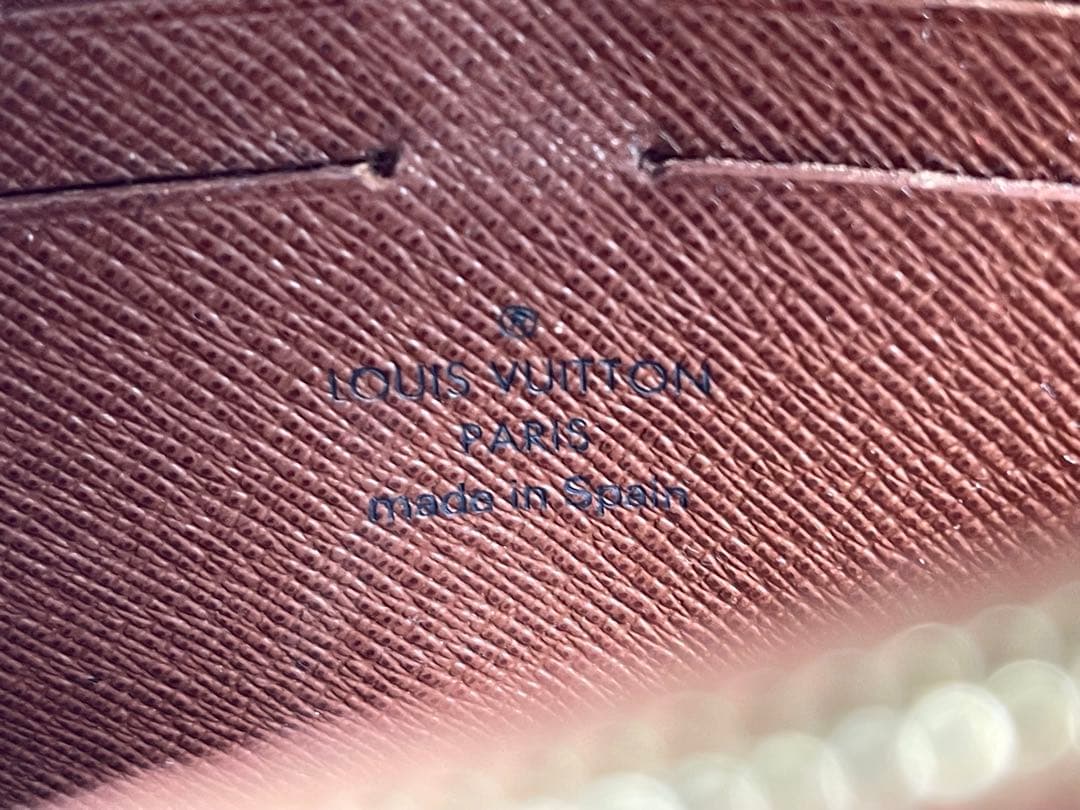 ルイヴィトン モノグラム 長財布