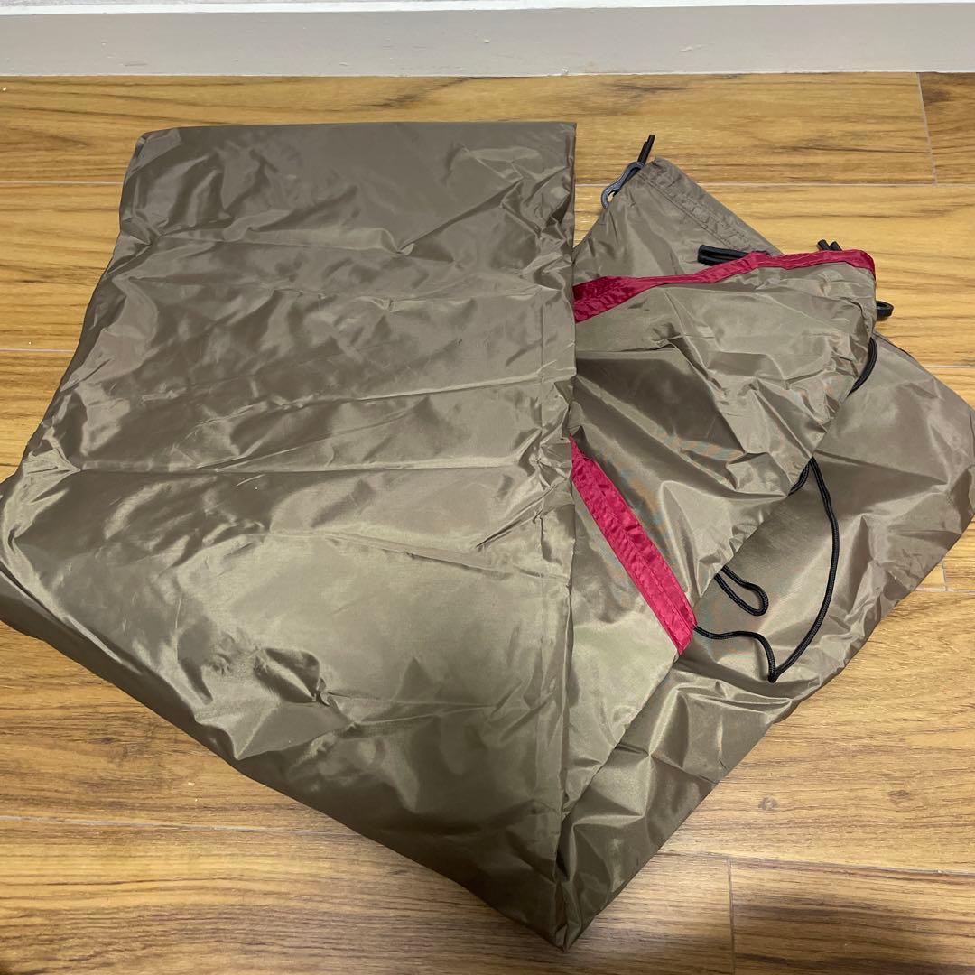 【美品】 peakランドロックシールドルーフTP-670SR