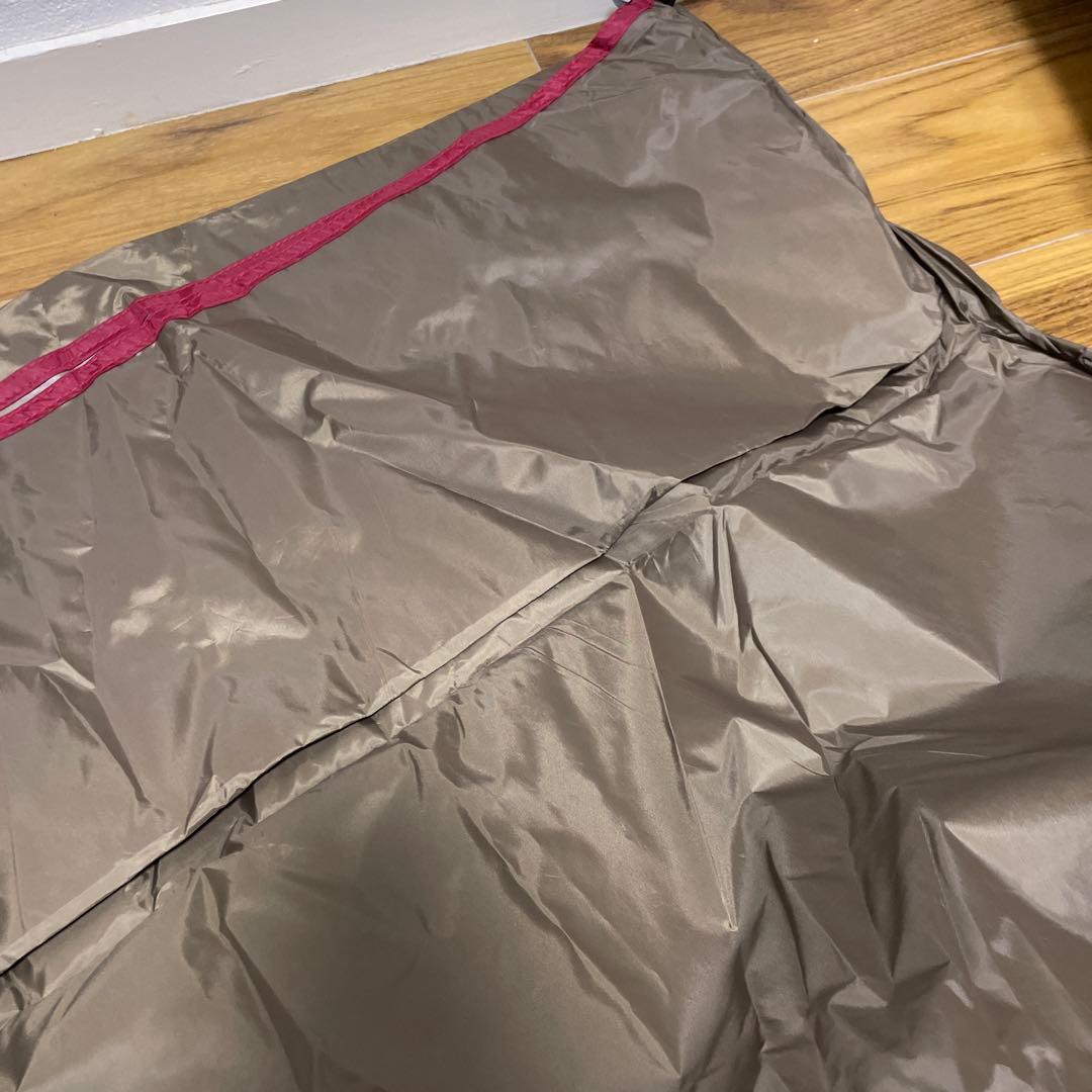 【美品】 peakランドロックシールドルーフTP-670SR