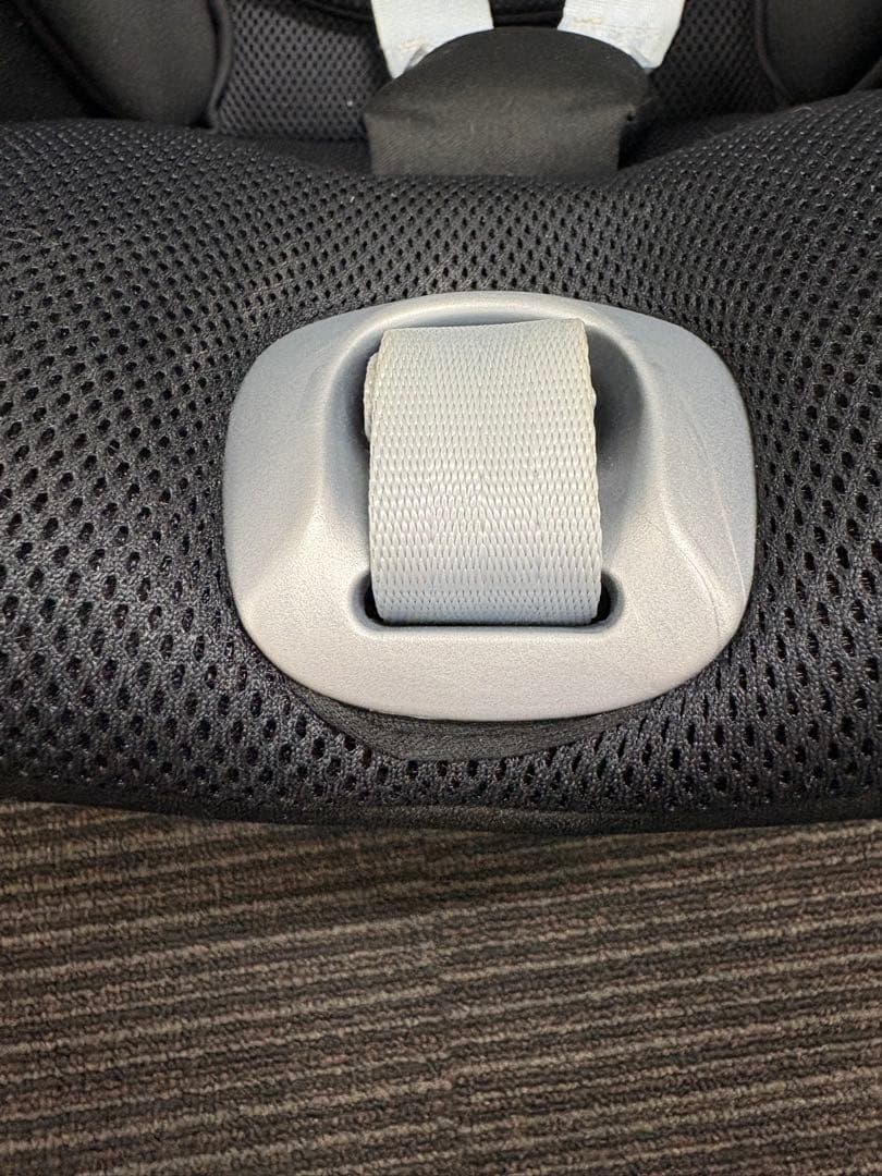 Cybex クラウド T i-Size ブラック チャイルドシート