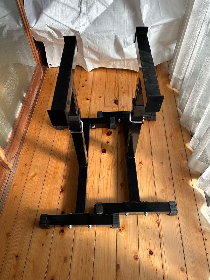 BODYMAKER セーフティラック