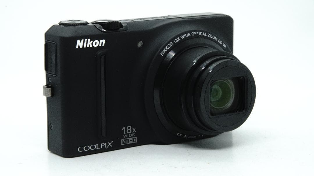 【X2369】 Nikon COOLPIX S9100 ニコン クールピクス