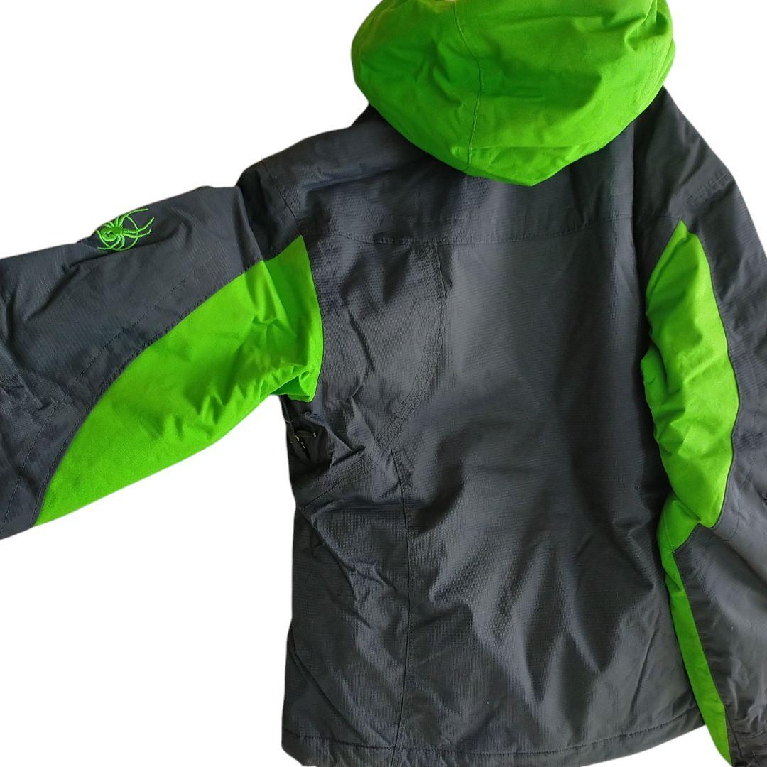 【高機能】US SPYDER スパイダー スノーボード ウェア ジャケット S