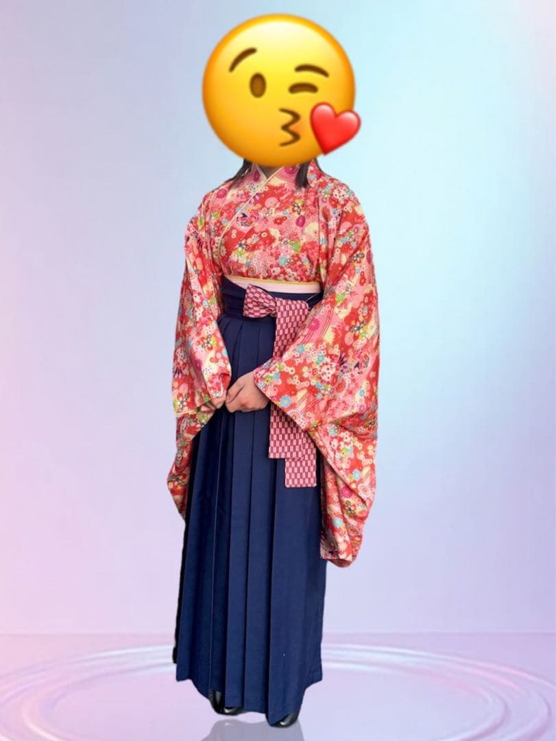 日曜SALE!! スウィートマミー　卒業袴М 150