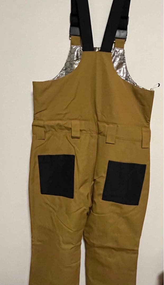 【当日発送】スキーウエア上下セット　ビブパンツ・ジャケットセット　S