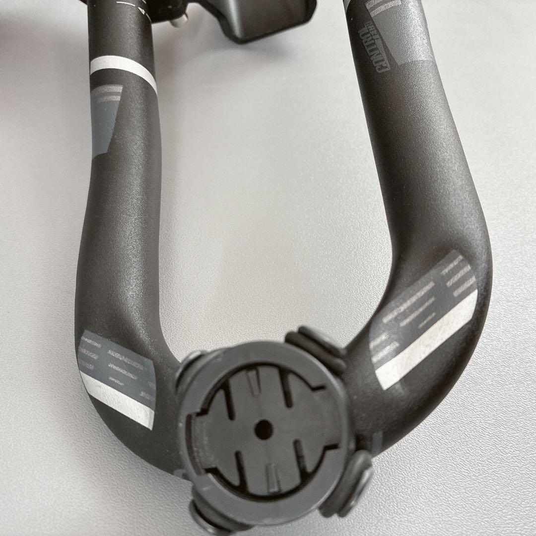 ControlTech TTH-14-S Falcon DHバー ステム取付