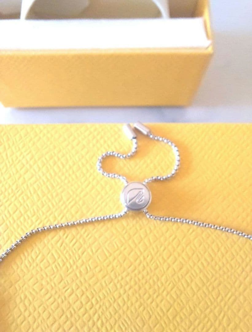 ほぼ新品 SWAROVSKI Matrix テニス ブレスレット スワロフスキー