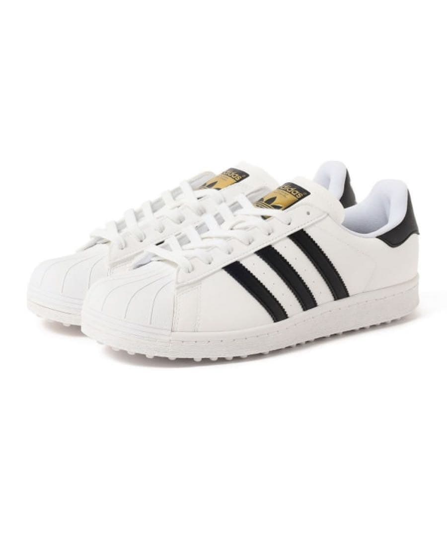 シューズ(男性用) ADIDAS SS80 GOLF SL