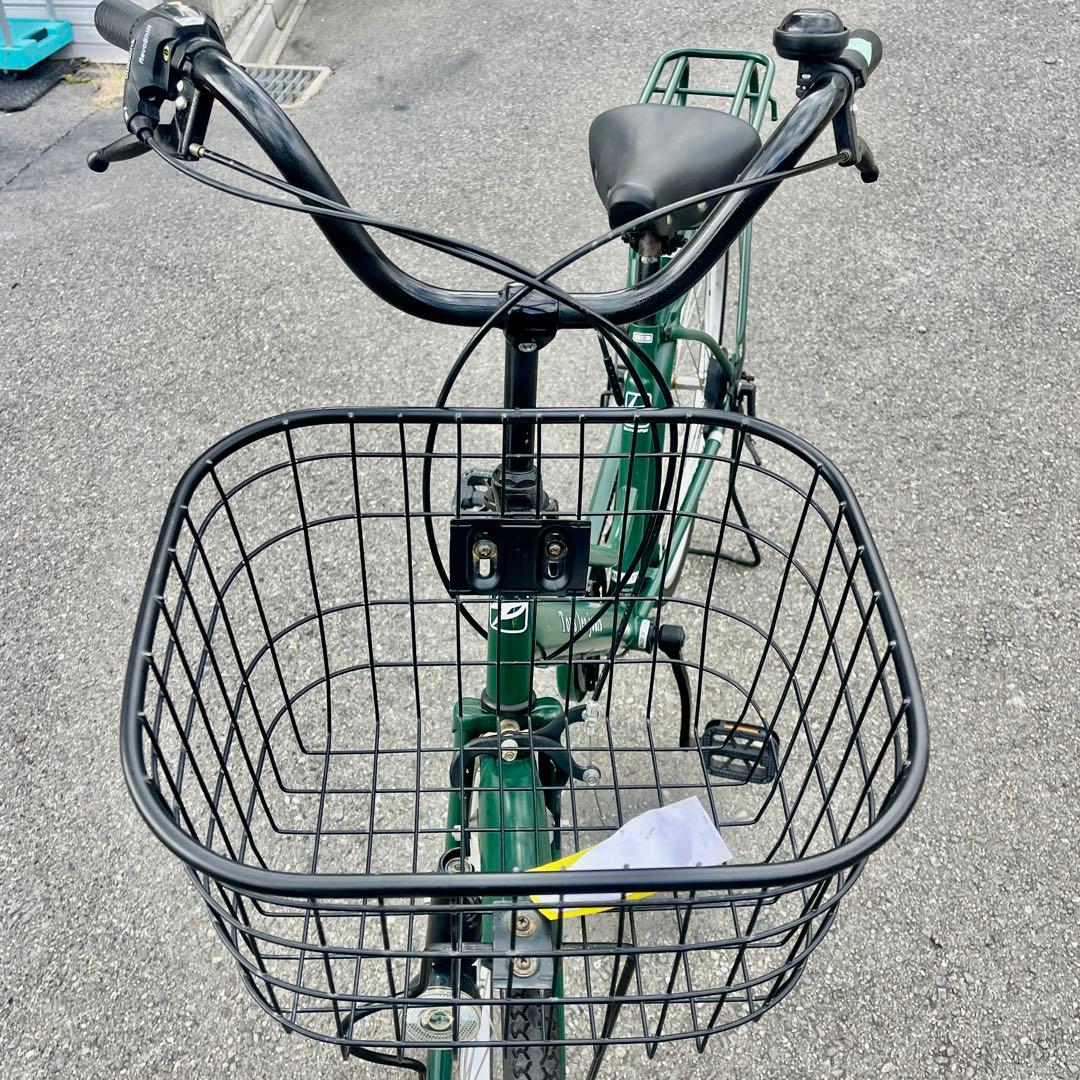 サザンポート トレジュール 26インチ 外装6段【大阪吹田・整備済】