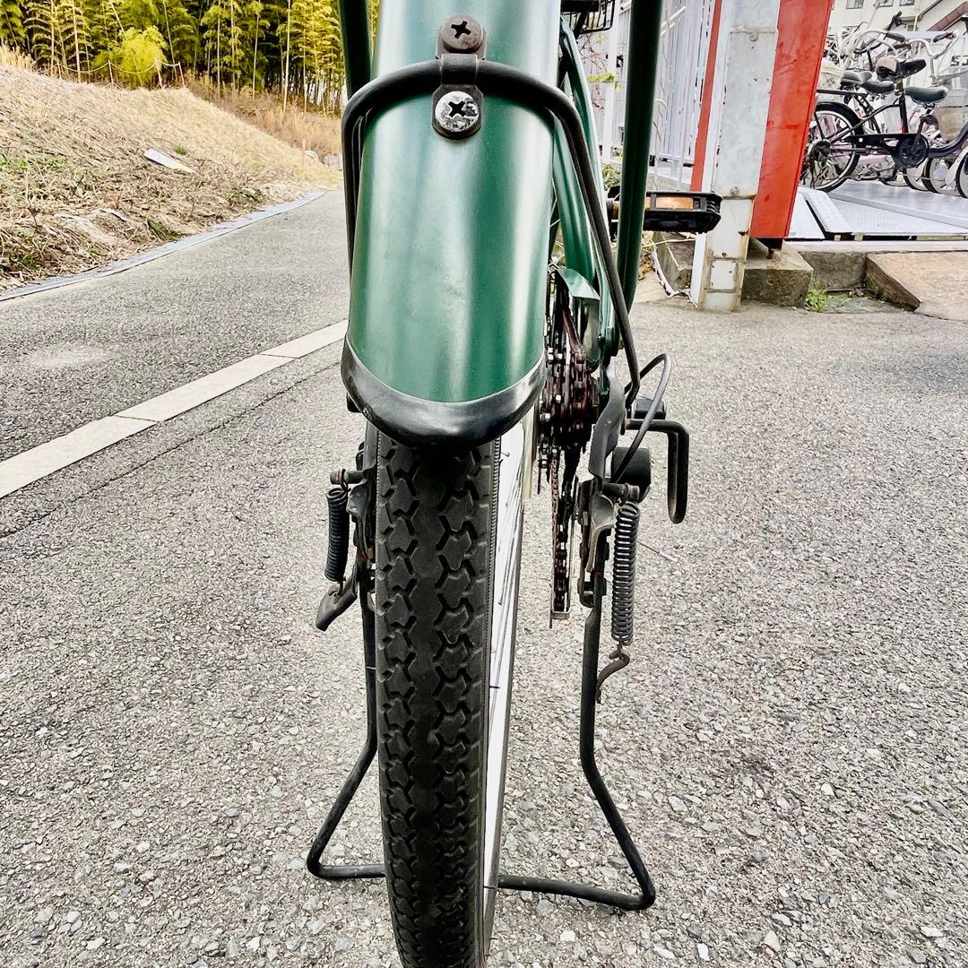 サザンポート トレジュール 26インチ 外装6段【大阪吹田・整備済】