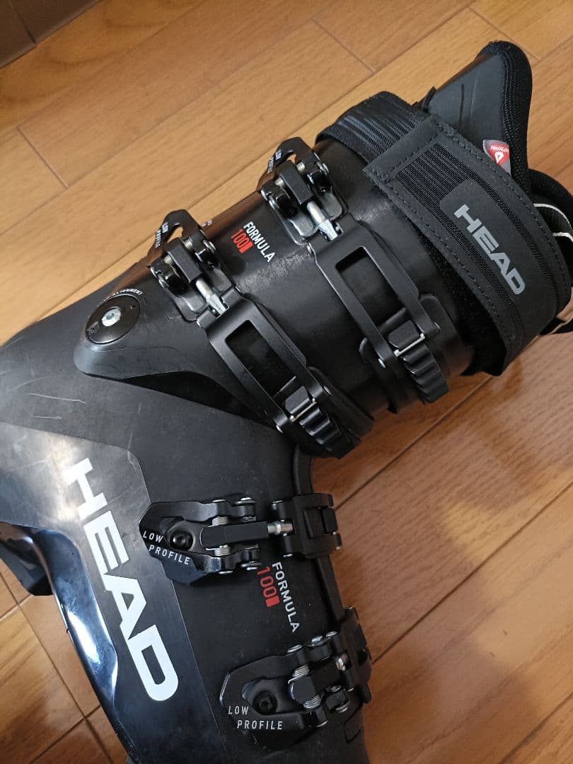 スキー HEAD FORMULA100