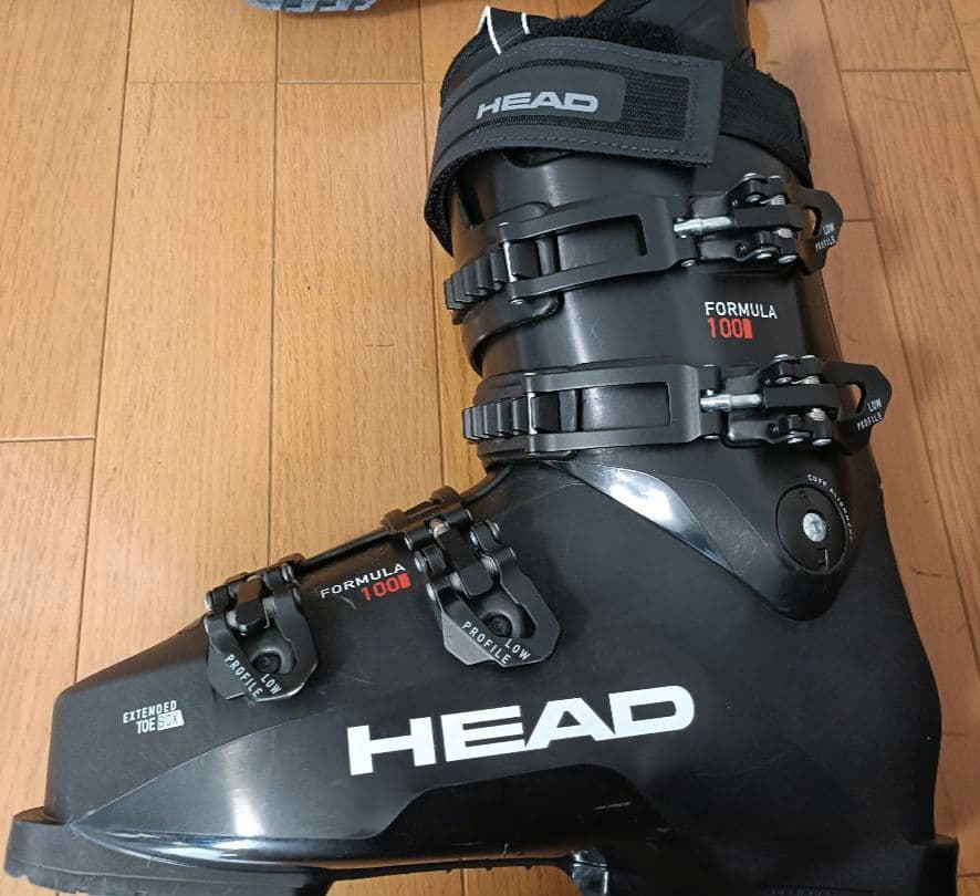 スキー HEAD FORMULA100