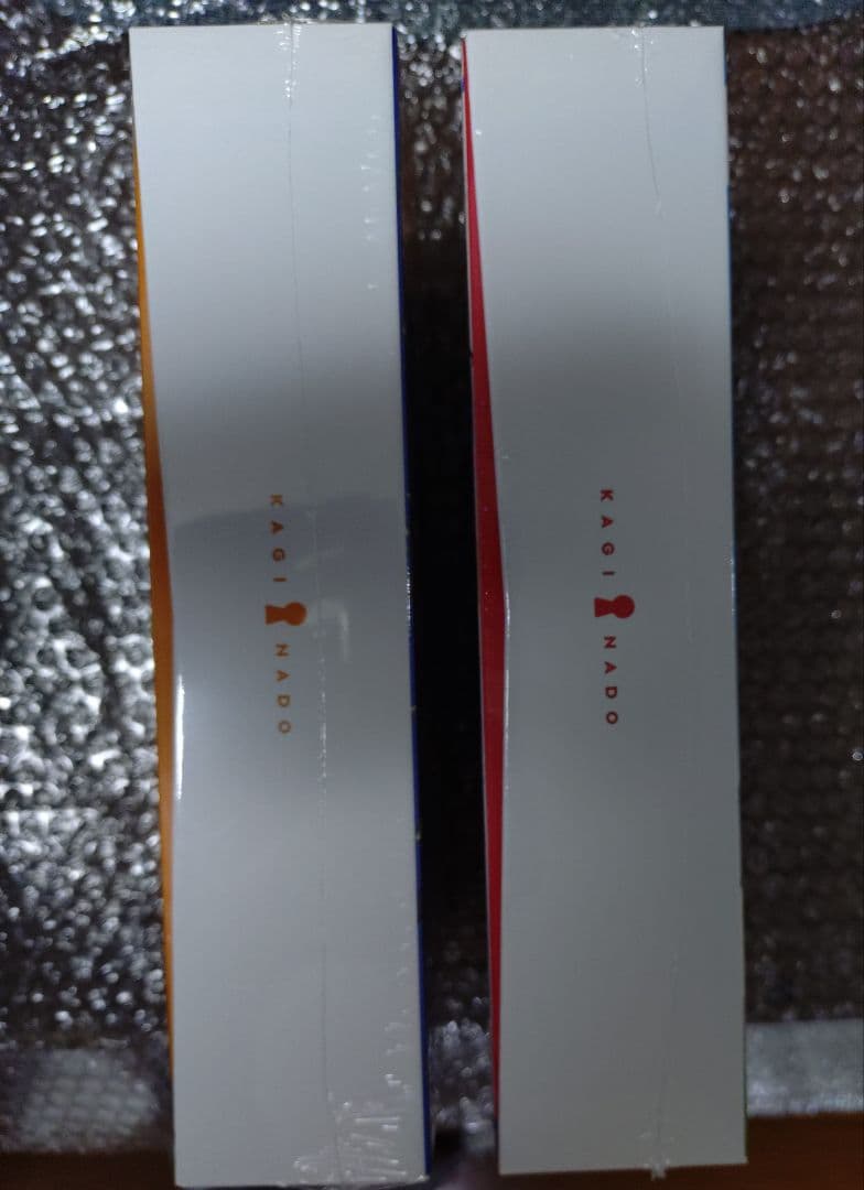 かぎなど 限定豪華版 Blu-ray シーズン1 & 2　完全未開封　key