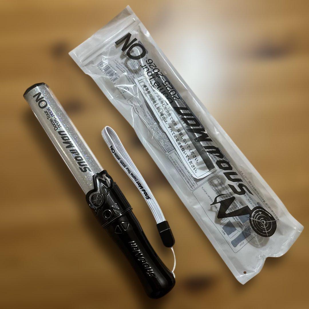 SnowMan ON ペンライト 2025 ライブ Live - メルカリ