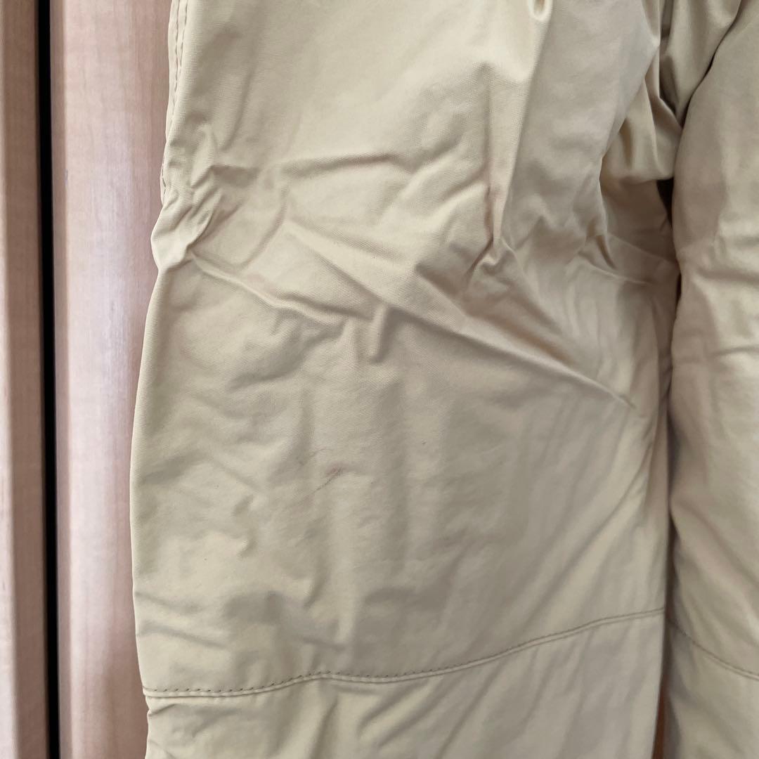 再お値下げ一度着用ミキハウスM.H.ATHLETICSスキーウェアセット120㎝