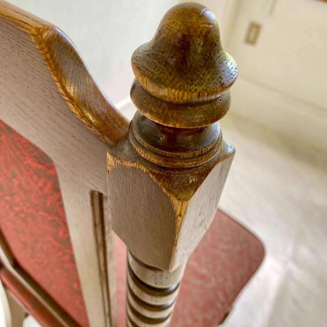 マルニ木工 ヴィンテージ エジンバラ ダイニングチェア 1960年代