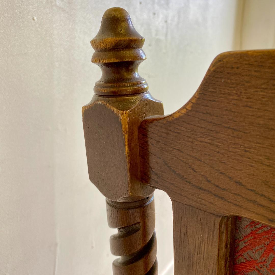 マルニ木工 ヴィンテージ エジンバラ ダイニングチェア 1960年代