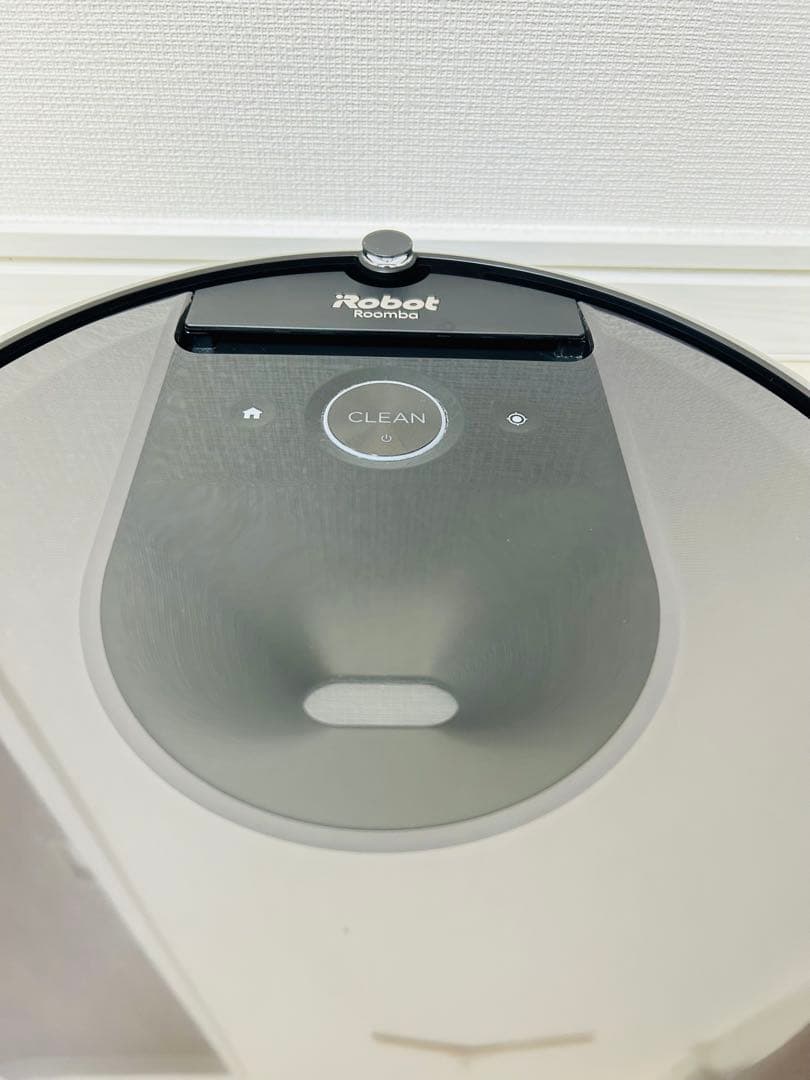 ルンバ iRobot rumba i7+ 掃除機 ゴミステーション付き