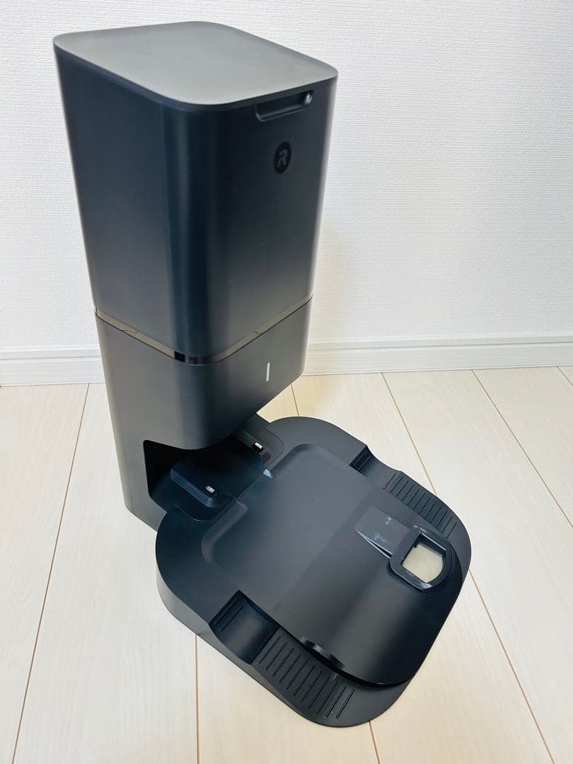 ルンバ iRobot rumba i7+ 掃除機 ゴミステーション付き