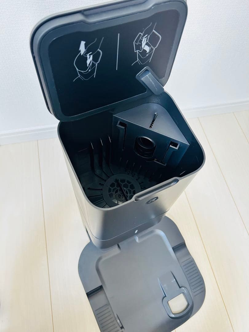 ルンバ iRobot rumba i7+ 掃除機 ゴミステーション付き