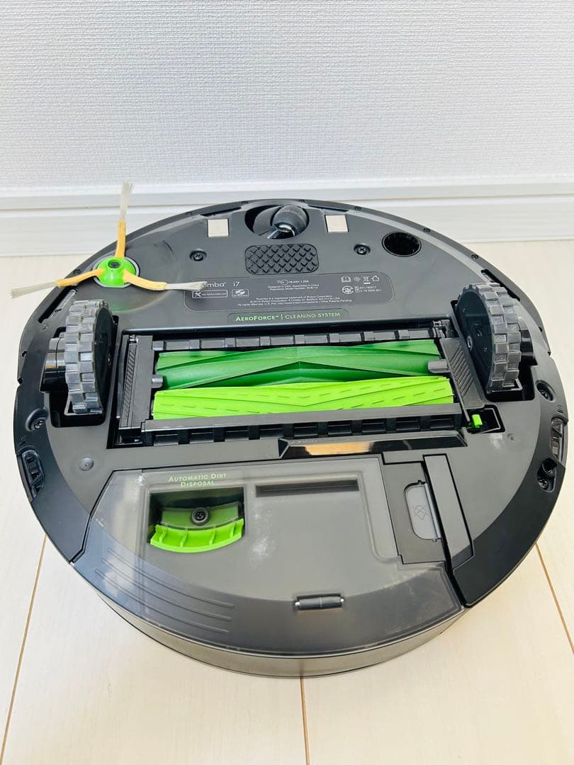 ルンバ iRobot rumba i7+ 掃除機 ゴミステーション付き