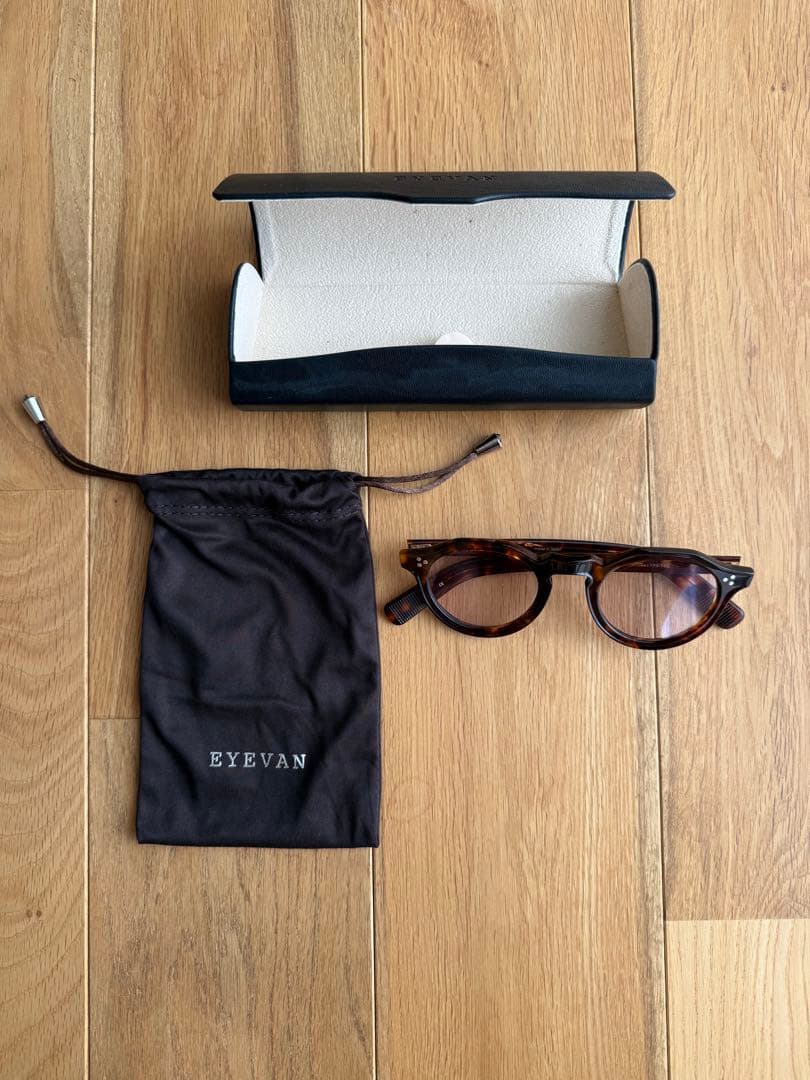 EYEVAN アイバン サングラス Mason-SUN メイソンサン